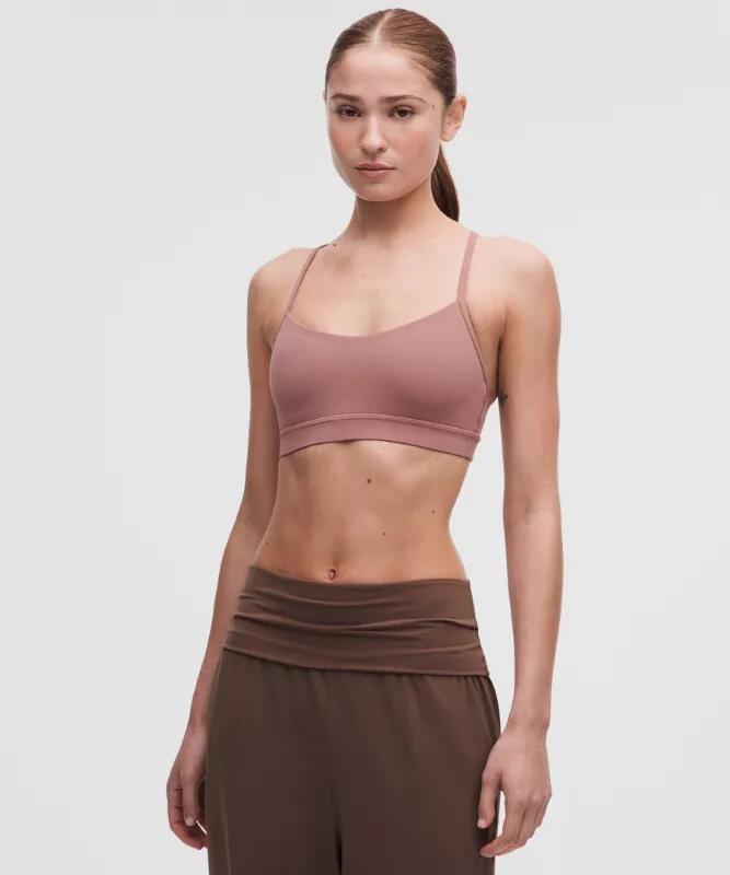 Flow Y Bra Nulu Light Support, A–C Cups