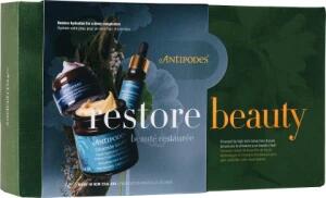 Antipodes Restore Beauty Gift Set 3pk