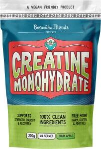Botanika Blends Creatine Monohydrate Sour Apple 200g