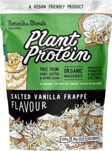 Botanika Blends Plant Protein Salted Vanilla Frappe 500g