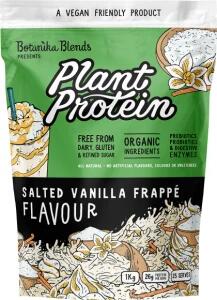 Botanika Blends Plant Protein Salted Vanilla Frappe 1kg