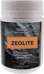 Eumundi Botanicals Zeolite Powder 225g