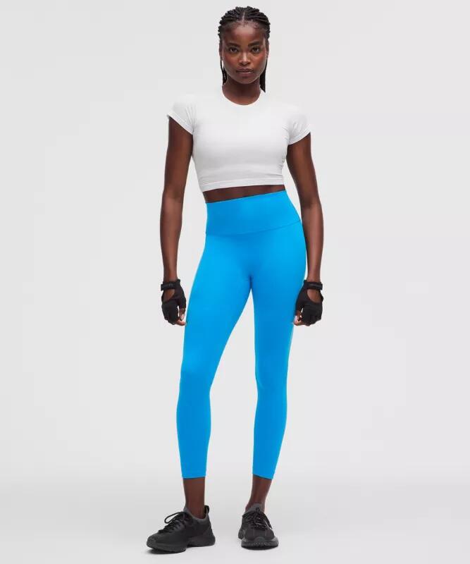 Wunder Train No Line High-Rise Tight 25"
