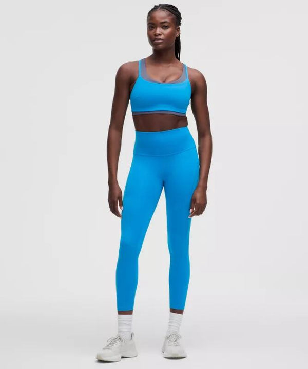 Wunder Train High-Rise Tight with Pockets 25"