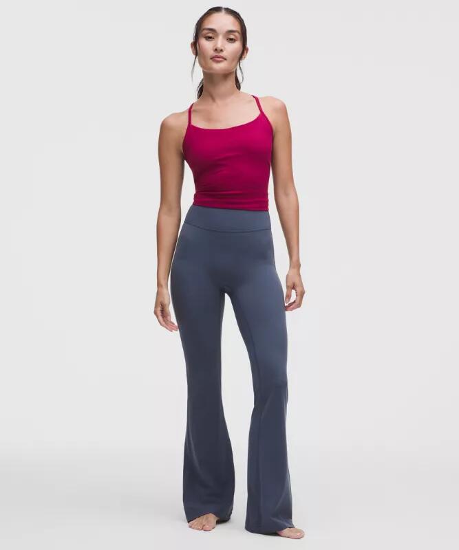 Groove No Line High-Rise Flared Pants Asia Fit