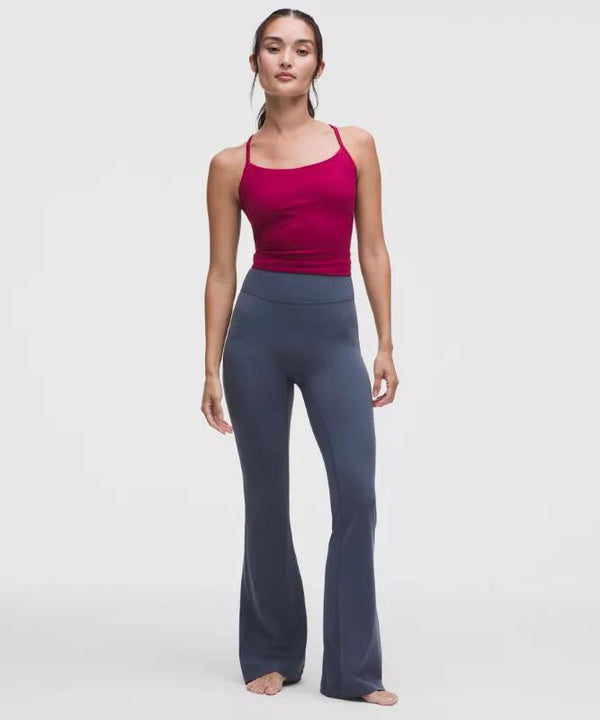 Groove No Line High-Rise Flared Pants Asia Fit