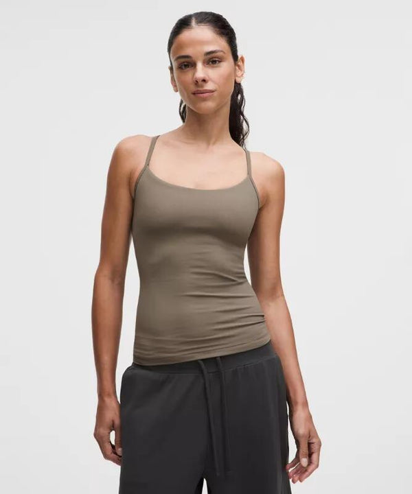 Flow Y Tank Top Light Support, B/C Cup