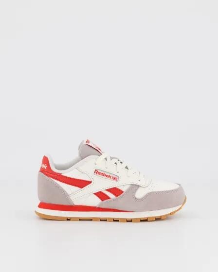 Reebok Kids Classic Leather Hazygrey