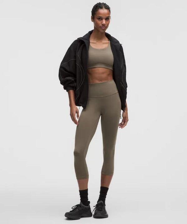Wunder Train High-Rise Crop Pants 21"