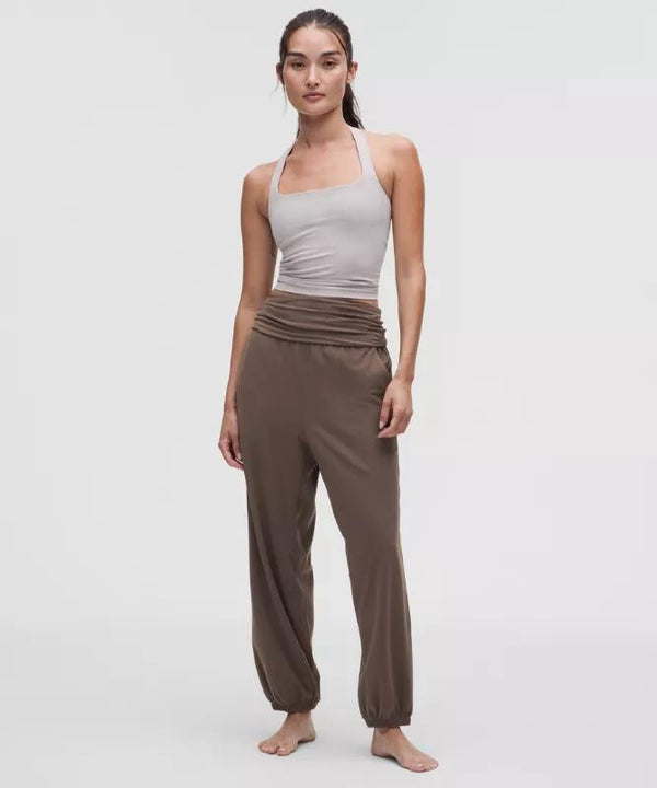 Align™ Foldover Relaxed Joggers Asia Fit