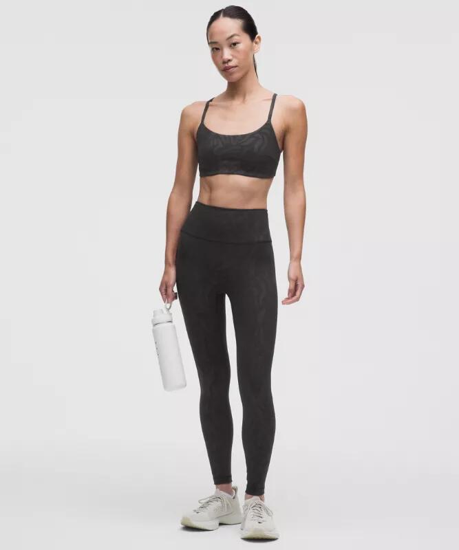Wunder Train No Line High-Rise Tights 24" Asia Fit