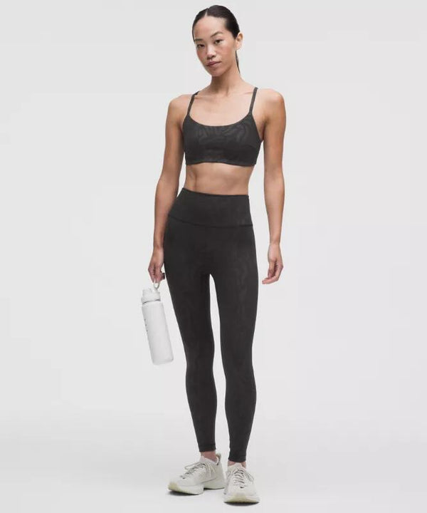 Wunder Train No Line High-Rise Tights 24" Asia Fit