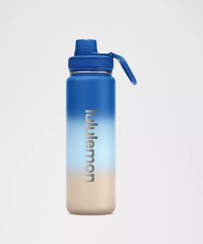 Back to Life Sport Bottle 710ml