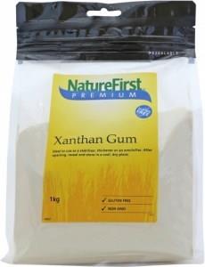 Natures First Xanthan Gum 1kg