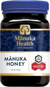 Manuka Health Manuka Honey MGO 115+ 500g
