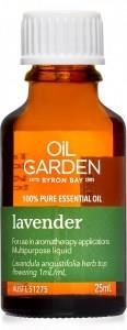 Oil Garden Lavender Oil 25ml