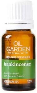 Oil Garden Frankincense Oil 12ml