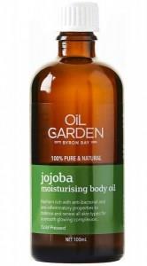 Oil Garden Jojoba Oil 100ml