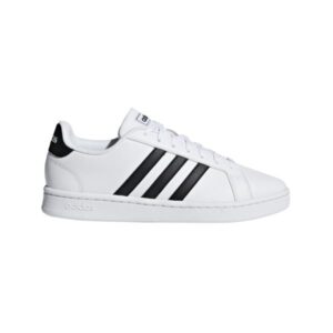 Adidas Grand Court - Womens Sneakers - Footwear White/Core Black