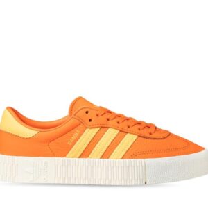 Adidas Womens Sambarose Orange