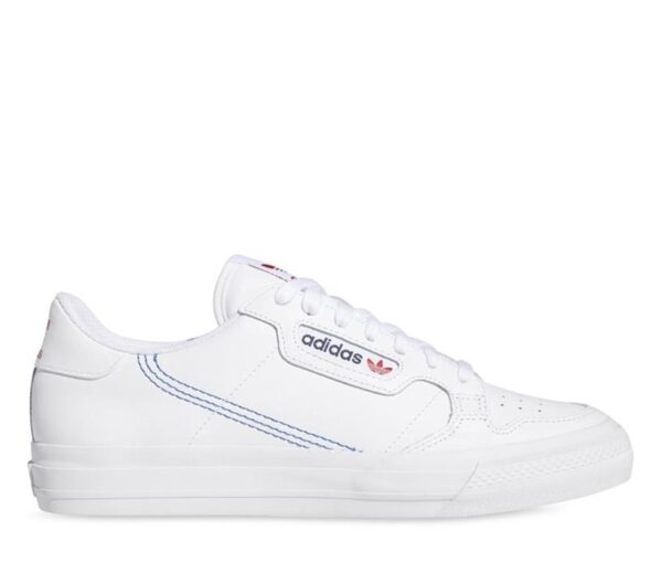 Adidas Continental Vulc Ftwr White