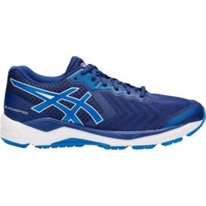 Asics Gel Foundation 13 - Mens Running Shoes - Blue Print/Race Blue