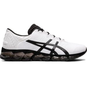 Asics Gel Quantum 360 5 Jacquard - Mens Sneakers - White/Black