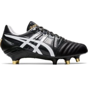 Asics Gel-Lethal Tight Five - Mens Rugby Shoes - Graphite Grey/White