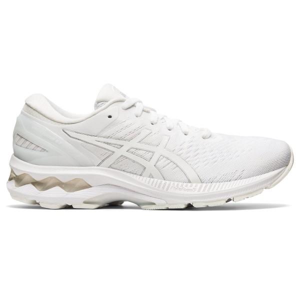 Asics Gel Kayano 27 - Womens Running Shoes - White/White Online | Buy ...