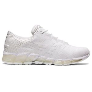 Asics Gel Quantum 360 5 Jacquard - Mens Sneakers - White/White