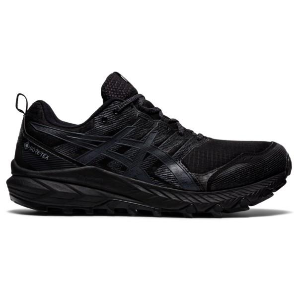 Asics Gel Trabuco 9 GTX - Mens Trail Running Shoes - Triple Black/Carrier Grey
