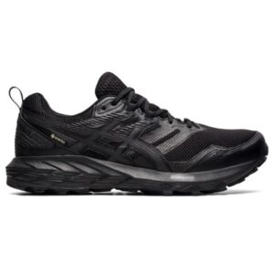 Asics Gel Sonoma 6 GTX - Mens Trail Running Shoes - Triple Black