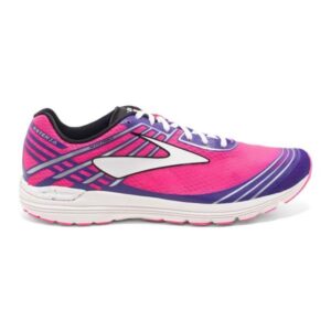 Brooks Asteria - Womens Racing Shoes - Knockout Pink/Black