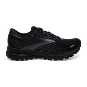 Brooks Ghost 13 - Womens Running Shoes - Triple Black