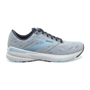 Brooks Ravenna 11 - Womens Running Shoes - Light Blue/Alloy/Grey
