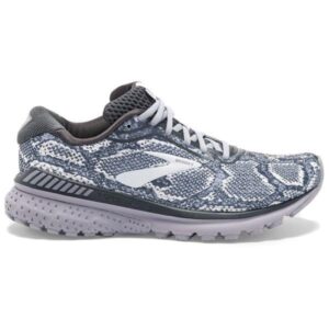Brooks Adrenaline GTS 20 LE - Womens Running Shoes - Dapple Grey/Ebony/White