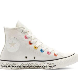 Converse My Story Chuck Taylor All Star High Egret