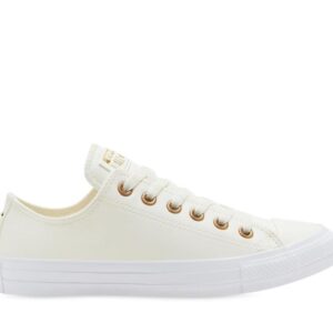 Converse Womens Chuck Taylor All Star Low Egret