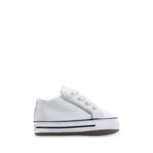 Converse Infant CT All Star Cribster White