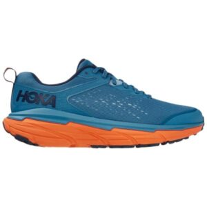 Hoka One One Challenger ATR 6 - Mens Trail Running Shoes - Provincial Blue/Carrot