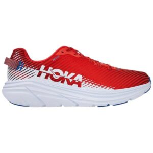 Hoka One One Rincon 2 - Mens Running Shoes - Fiesta/Turkish Sea