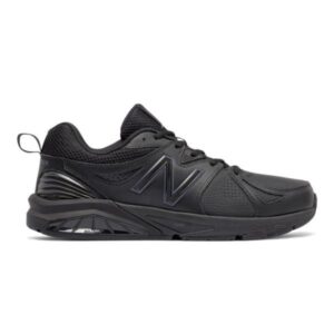 New Balance 857v2 - Mens Cross Training Shoes - Black