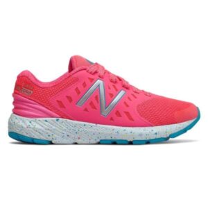 New Balance FuelCore Urge v2 - Kids Running Shoes - Pink Zing/Blue