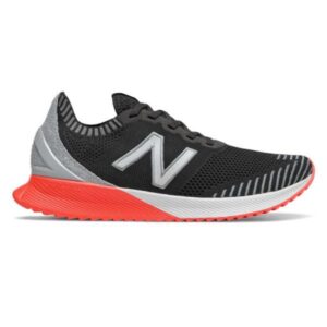 New Balance FuelCell Echo - Mens Running Shoes - Black/Grey/Red