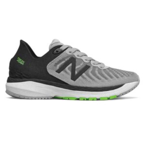 New Balance Fresh Foam 860v11 - Kids Running Shoes - Light Aluminium/Black