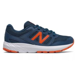 New Balance 570v2 - Kids Running Shoes - Blue/Red