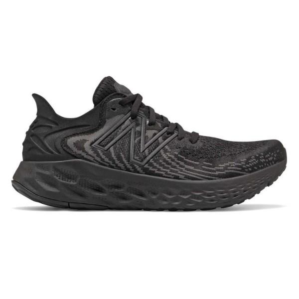 New Balance Fresh Foam 1080v11 - Mens Running Shoes - Black/Phantom ...