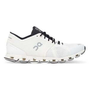 On Cloud X Classic - Mens Running Shoes - White/Black