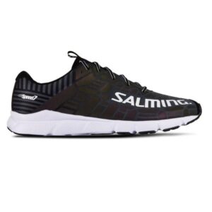 Salming Speed 7 - Mens Running Shoes - Forged Iron/Reflex