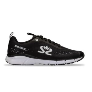 Salming EnRoute 3 - Womens Running Shoes - Black/White